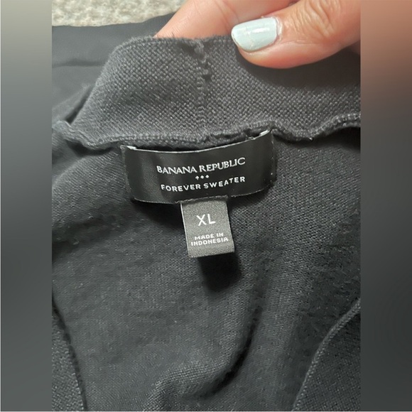 Banana Republic Button-Up Cardigan Sweater - Picture 2 of 6